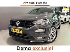 Volkswagen T-Roc - 2.0 TSI 4Motion Sport R-LINE/NAVI/ECC/PDC/CRUISE/DSG
