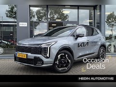Kia Sportage - 1.6 T-GDi Hybrid GT-PlusLine | Head up Display | Stoel verwarming + koeling | Elektrische