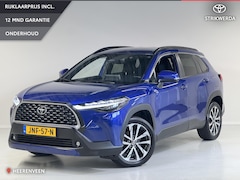 Toyota Corolla Cross - Hybrid 140 Style Plus |