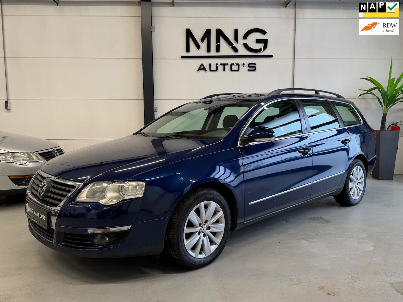 Volkswagen Passat Variant - 1.4 TSI|Automaat|Android|Cruis|Pdc|NAP - AutoWereld.nl