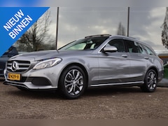 Mercedes-Benz C-klasse Estate - 180 PRESTIGE | PANO | LED | NAVI | PDC | TREKHAAK