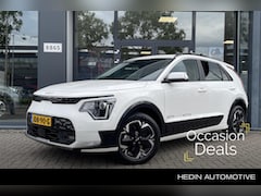 Kia Niro EV - Light Advanced 64.8 kWh | Parkeersensoren voor + achter | Android auto + Apple CarPlay | N