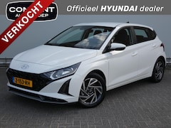 Hyundai i20 - 1.0 T-GDI 48V MHEV 100pk DCT Comfort Smart