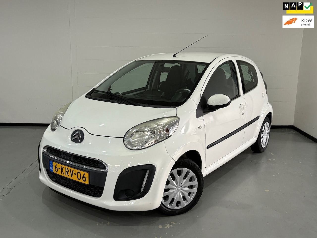 Citroën C1 - 1.0 Collection 1.0 Collection - AutoWereld.nl
