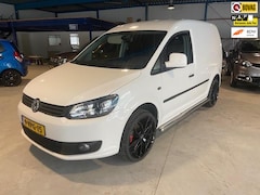 Volkswagen Caddy - 1.6 TDI NAP Leer/19"Velgen/navigatie