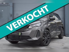 Peugeot 5008 - 1.2 PureTech GT 7-Persoons Black Pack | PANO | FOCAL | SFEER | TREKHAAK| VIRTUAL | ACC | M