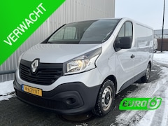 Renault Trafic - 1.6 dCi T27 L1H1 Comfort*CRUISE*A/C*HAAK*TEL*3PERS