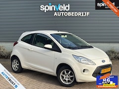 Ford Ka - 1.2 Style start/stop BJ`15 NAP NL 1ste eig Dealer onderhouden