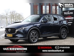 Mazda CX-5 - 2.0 SKYACTIV-G 165pk 2WD Automaat Advantage | Blindspot | Carplay | Parkeercamera | Stoel&