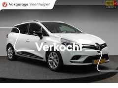 Renault Clio Estate - 0.9 TCe Limited|Rijklaar prijs|Navi|Keyless|Cruise|