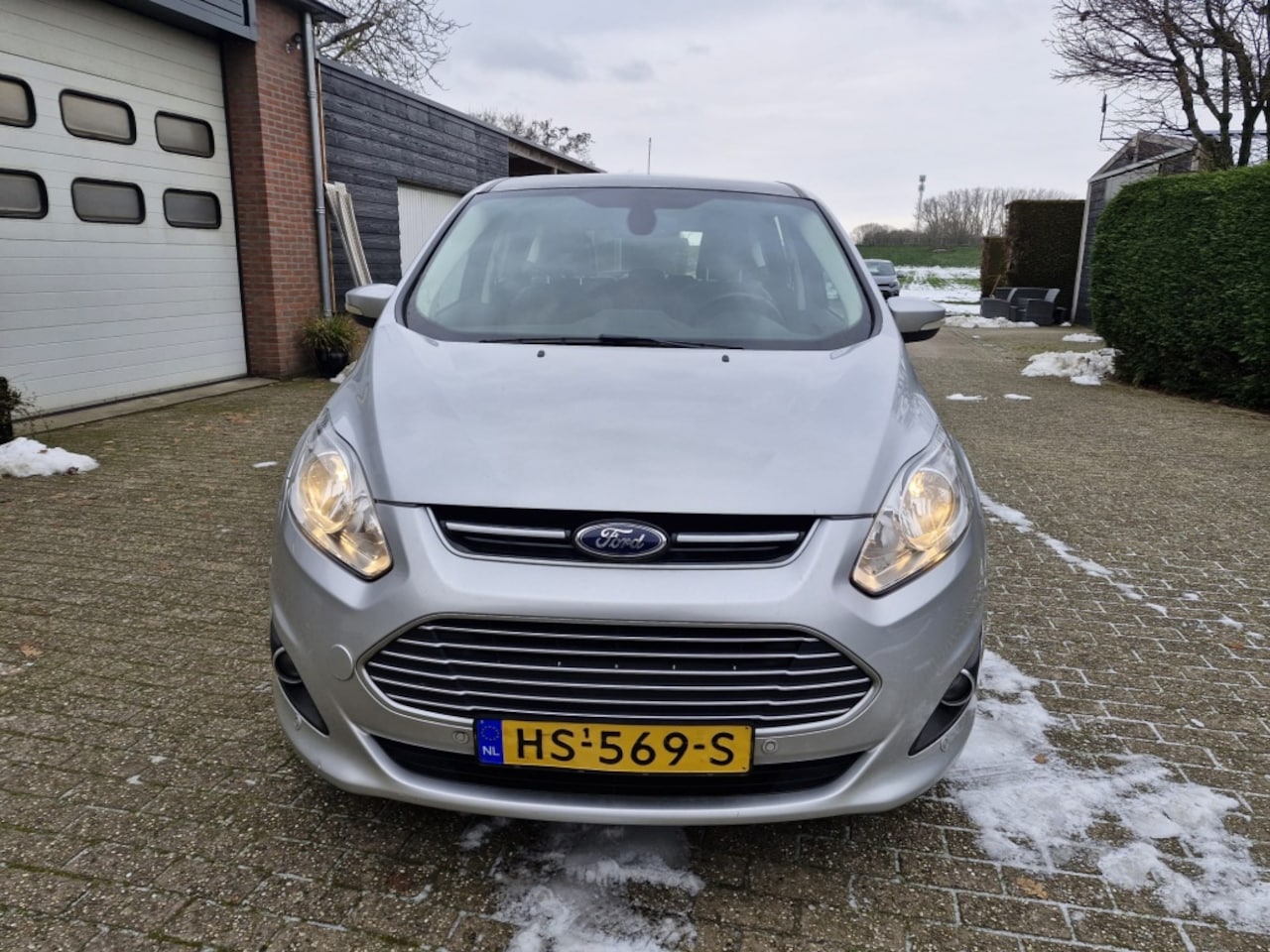 Ford C-Max - plug-in Hybride 2.0 Plug-in H.TitPl. - AutoWereld.nl