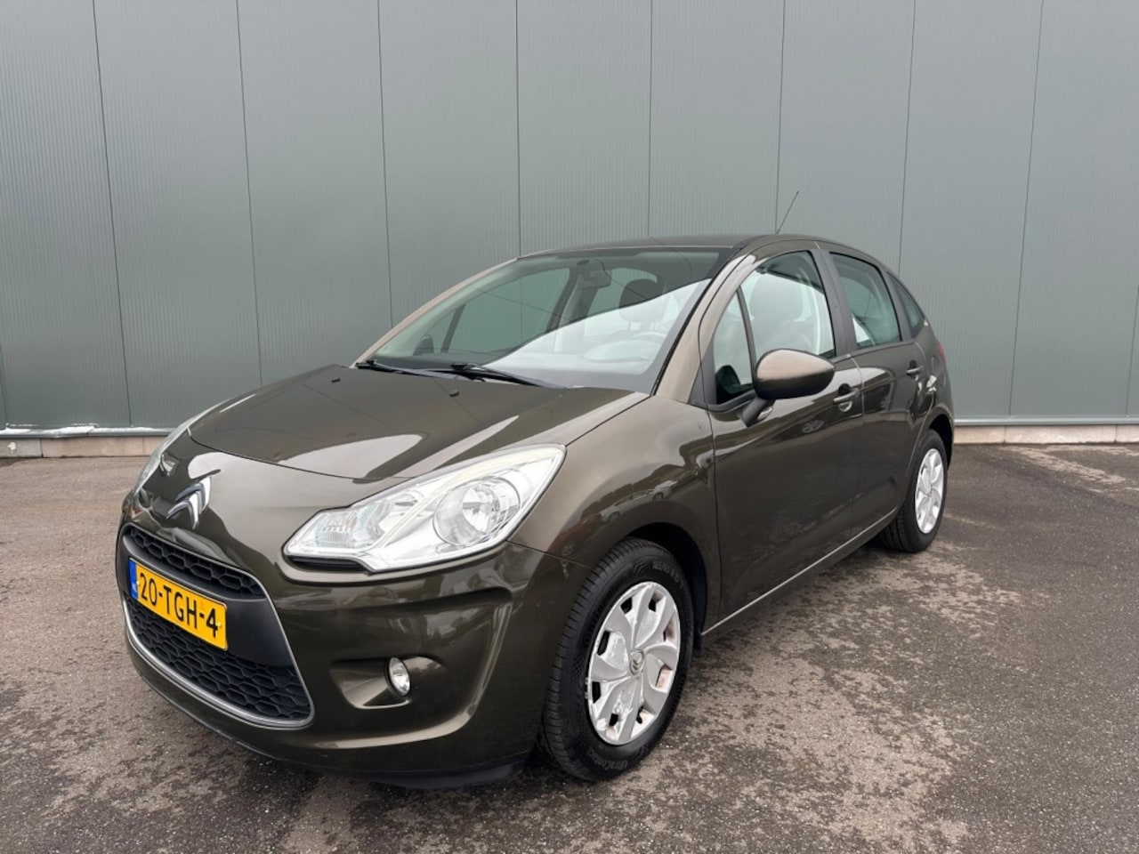 Citroën C3 - 1.6 eHDi Tendance AIRCO | CRUISE | TREKHAAK ! - AutoWereld.nl