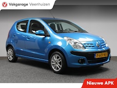 Nissan Pixo - 1.0 Acenta|Nieuwe APK|Airco|Lichtmetaal|