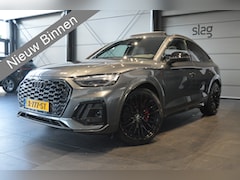 Audi Q5 Sportback - 55 TFSI e S-LINE Competition B&O pano leer 21 inch