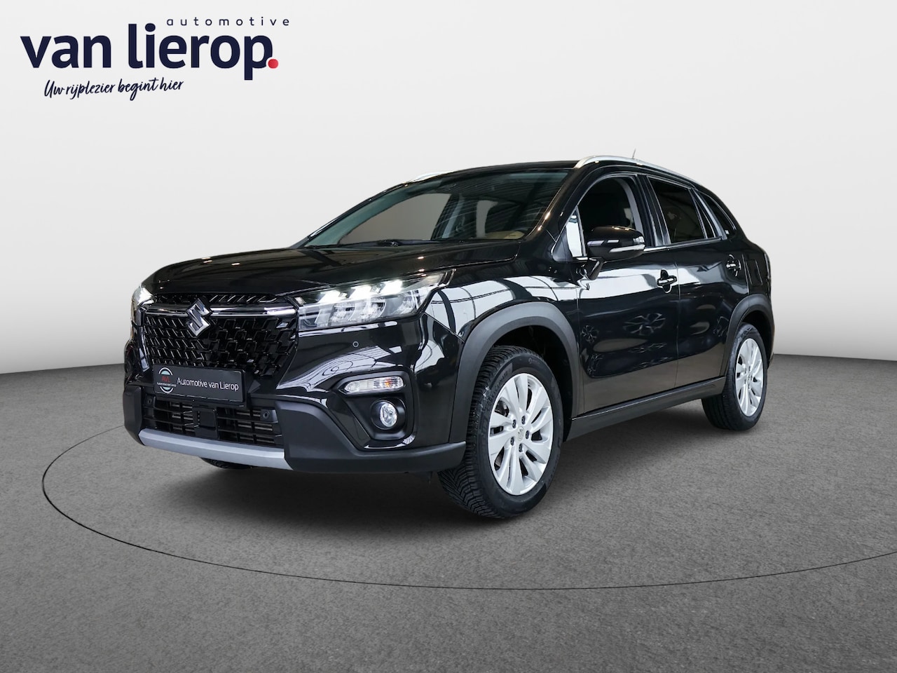 Suzuki S-Cross - 1.4 Boosterjet Comfort Smart Hybrid | 1STE EIGENAAR - AutoWereld.nl