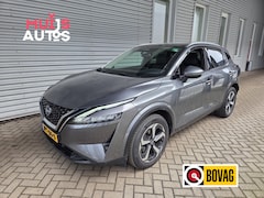 Nissan Qashqai - 1.3 MHEV N-Connecta