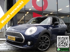 MINI Clubman - 1.5 Cooper Chili zgan 4 seizoenen banden Bridgestone
