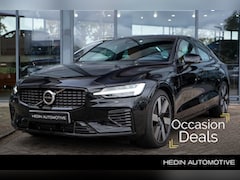 Volvo S60 - Recharge T6 AWD Ultimate Dark 350pk | Long Range Accu | Nappa Leder met Stoelventilatie |
