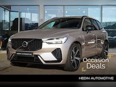 Volvo XC60 - 2.0 T6 Plug-in hybrid AWD Ultra Dark Luchtvering | Bowers & Wilkins | Sportstoelen elektri