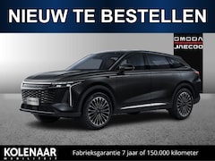 Omoda 9 - 9 SHS Premium 537pk /Binnenkort leverbaar/7 jaar garantie/Adaptive cruise/Leder/Pano dak/H