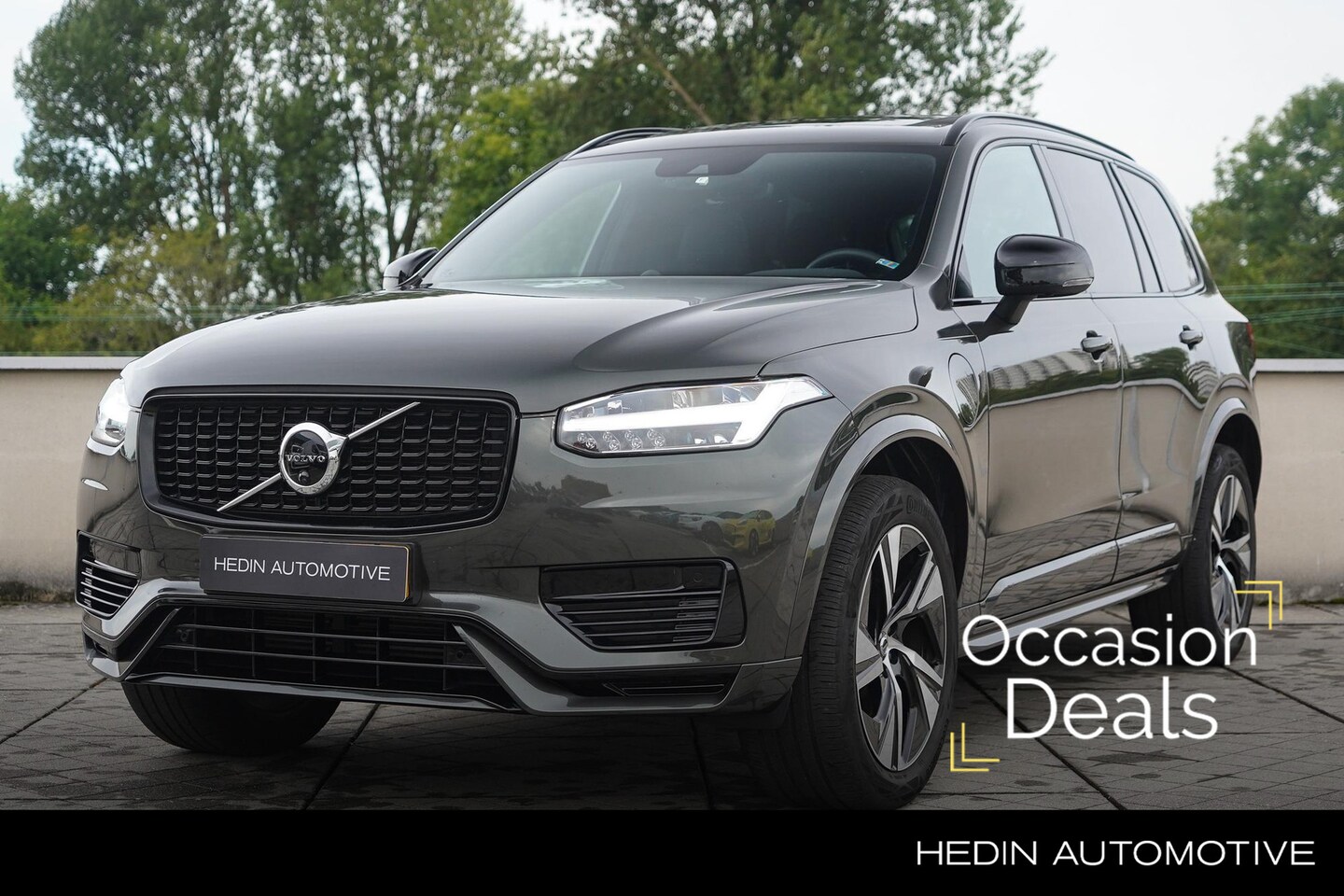 Volvo XC90 - 2.0 T8 Recharge AWD R-Design Long Range |Bowers&Wilkins | Semi Elek Trekhaak | 360 Graden - AutoWereld.nl