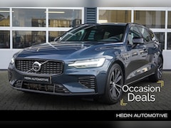 Volvo V60 - 2.0 T6 Plug-in hybrid AWD Plus Dark | Sport Stoelen | Harman/Kardon Audio | Stoel & Stuurv