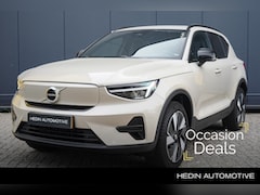 Volvo EX40 - Single Motor Extended Range Plus | Pilot assist | Dode hoek detectie | Stoel- & stuurwielv