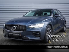 Volvo S60 - 2.0 B3 Plus Dark | Stoel en stuurverwarming | Lederen bekleding | Adaptive Cruise Control