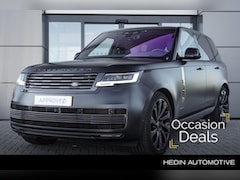 Land Rover Range Rover - P510e SV PHEV | XPEL Satin | 23 inch SV | BTW Auto | Towbar |