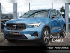 Volvo XC40 - 1.5 T4 Plug-in hybrid Plus Dark | Twee jaar garantie | 1800 kg trekgewicht | Stuur & Stoel
