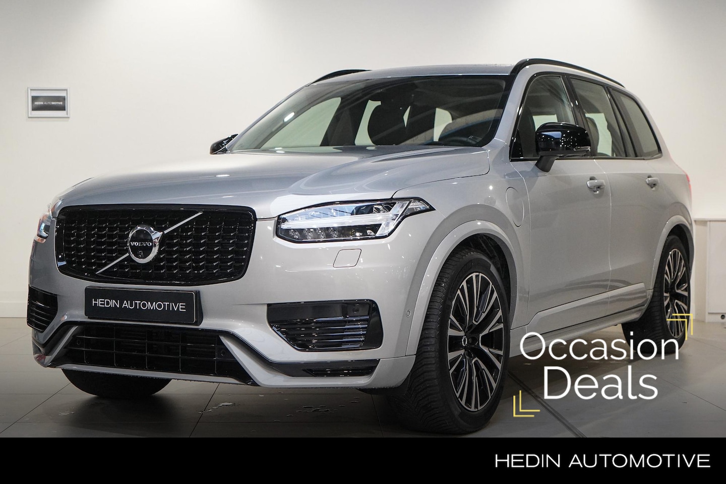 Volvo XC90 - T8 Recharge AWD Ultimate Dark 455pk | Bowers & Wilkins | Elektrische Stoelen | Panoramadak - AutoWereld.nl