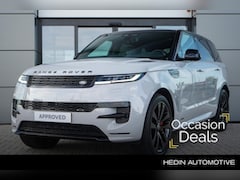 Land Rover Range Rover Sport - P550e Autobiography l Borasco Grey l Koelbox l Massage stoelen