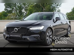 Volvo V90 - 2.0 T8 Plug-in hybrid AWD Ultra Dark | Panoramadak | Gelamineerde zijruiten en achterruit