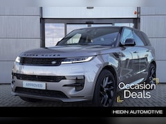 Land Rover Range Rover Sport - P440e Dynamic SE l 2 jaar garantie l Soft Close l Elektr. Trekhaak l Clearsight l 22" Glos