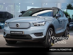 Volvo XC40 - Recharge Core 231 PK | AUT | Park Assist voor en achter | Park Assist camera achter | Trek