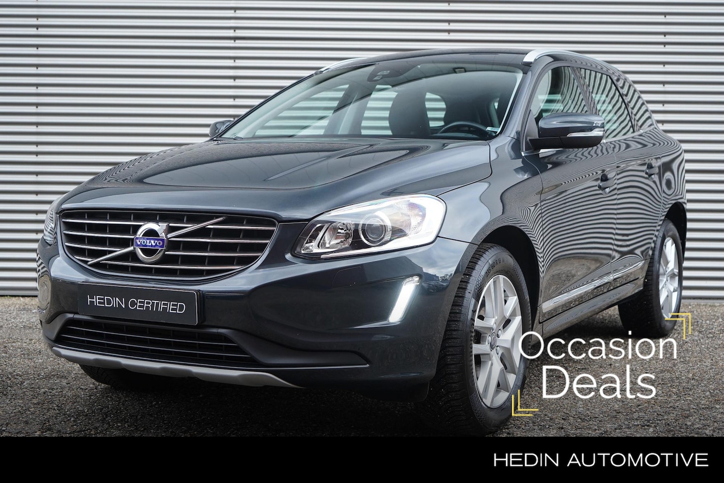 Volvo XC60 - T5 Polar+ | AWD | Lederen bekleding | Navigatie | 245 pk | Memory | 18 inch | Stoelverwarm - AutoWereld.nl