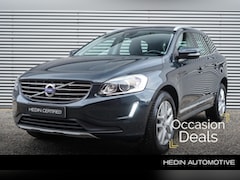 Volvo XC60 - T5 Polar+ | AWD | Lederen bekleding | Navigatie | 245 pk | Memory | 18 inch | Stoelverwarm