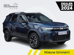 Dacia Bigster - 1.8 Hybrid 155 Limited Edition AUTOMAAT / NIEUW / FULL OPTION / PANO / STOELV. / STUURV. /