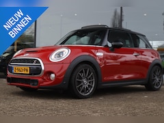 MINI Cooper S - 2.0 192PK CHILI SERIOUS BUSINESS AUT. | JCW | PANO | HARMAN\KARDON | ACC | UNION JACK | LE