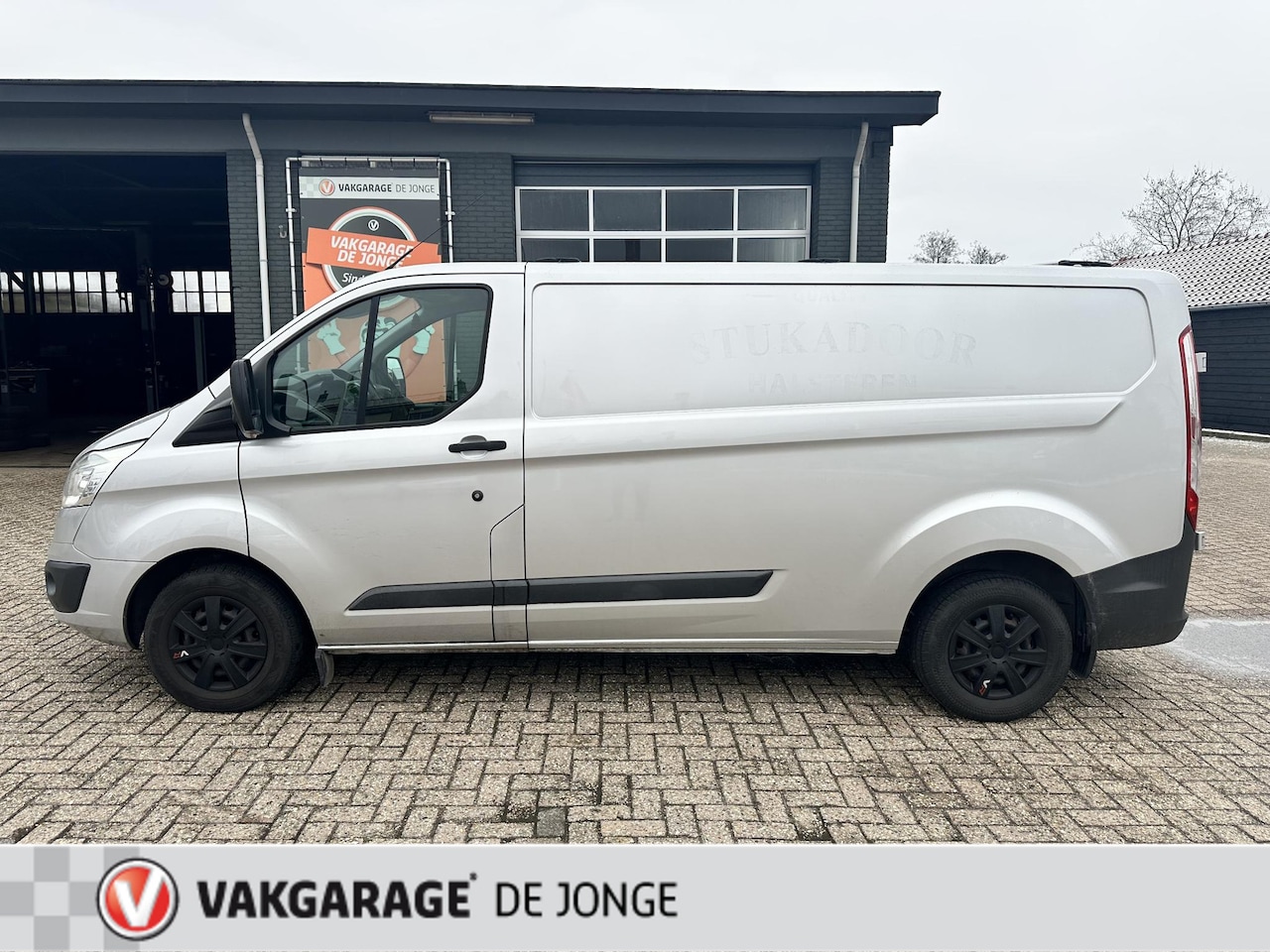 Ford Transit Custom - 290 2.2 TDCI L2H1 Trend 290 2.2 TDCI L2H1 Trend - AutoWereld.nl