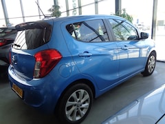 Opel Karl - 1.0 ecoFLEX Innovation Automaat | Stoelverwarming | Climate |Cruise | PDC | LMV | Half leer/half stof