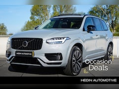 Volvo XC90 - 2.0 T8 Plug-in hybrid AWD Ultra Dark | Adaptieve Cruis Controle | Panorama dak | Electrisc
