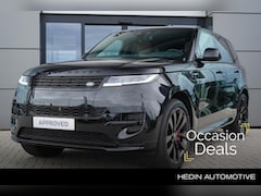 Land Rover Range Rover Sport - P550e Autobiography | Caraway Interieur | Elektrische Trekhaak | BTW