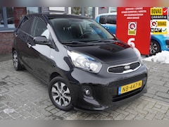 Kia Picanto - 1.0 CVVT ComfortPlusLine Navigator / Camera / Bluetooth / Climate control / Cruise