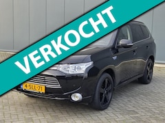 Mitsubishi Outlander - 2.0 PHEV Instyle