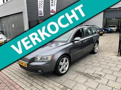 Volvo V50 - 2.4 Momentum Sport Trekhaak Airco NAP APK