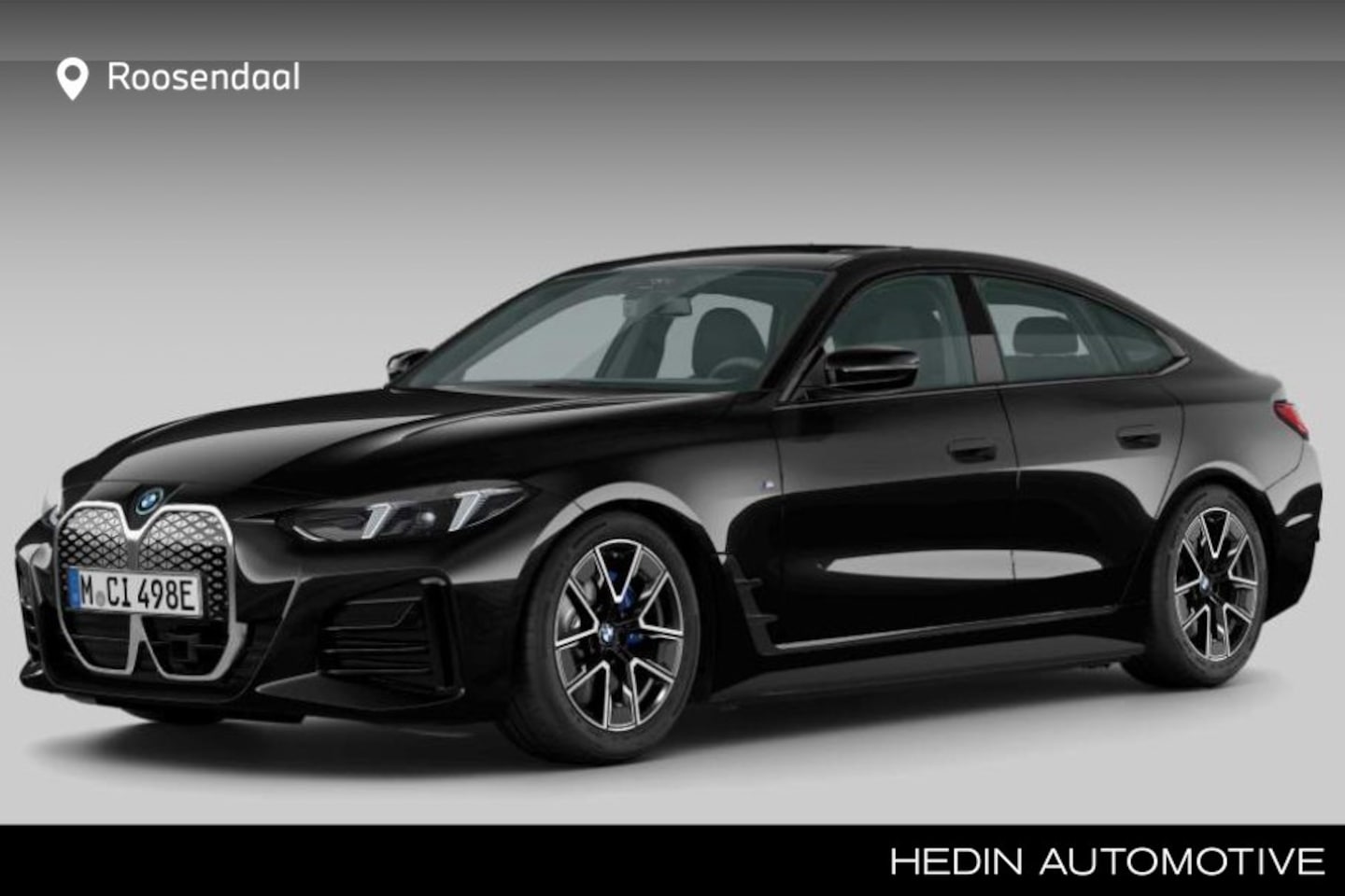 BMW i4 - eDrive40 M Sport Edition 84 kWh | Trekhaak | Comfort Access | Panoramadak | Camera | Hi-Fi - AutoWereld.nl