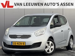 Kia Venga - 1.6 CRDi X-tra | Nieuwe APK | Trekhaak | Zeer Zuinig