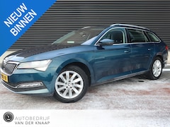 Skoda Superb Combi - 1.5 TSI ACT Business Edition Plus | Clima | Adapt. Cruise | Apple Carplay/Navi | Stoel/-st