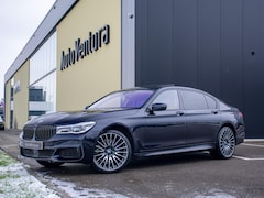 BMW 7-serie - M760Li xDrive High Executive l Stoelkoeling l Massage l Softclose l Harman Kardon l Laser